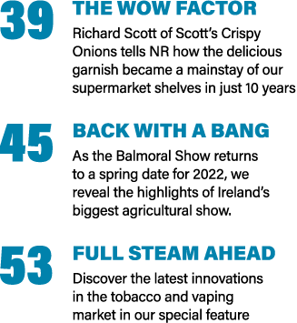 39 The wow factor Richard Scott of Scott s Crispy Onions tells NR how the delicious garnish became a mainstay of our    