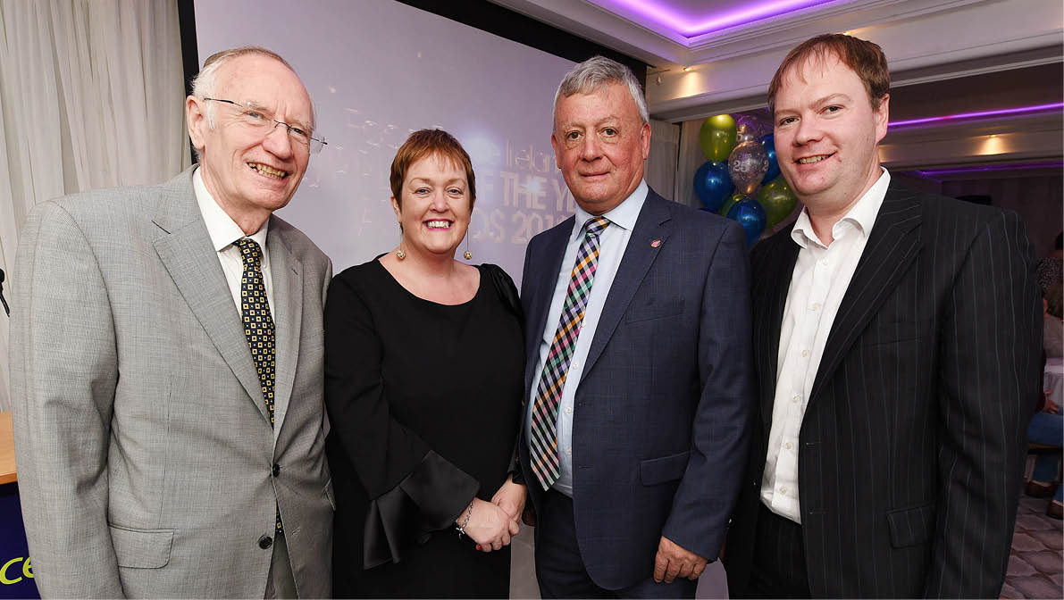 Food Force Ireland's annual trade show held at Culloden Estate   Pic: 