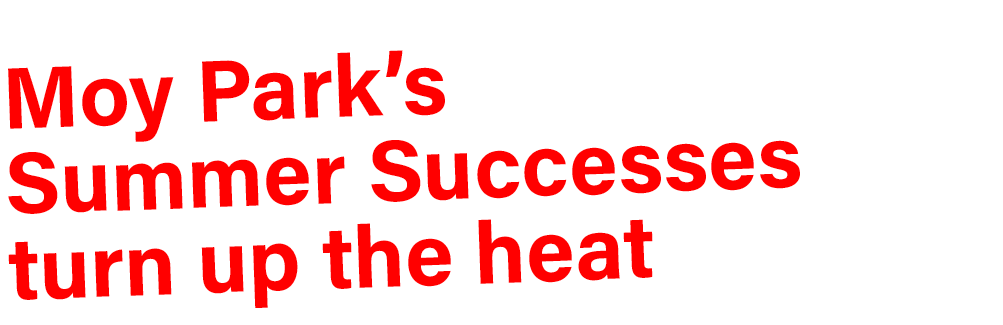 Moy Park s Summer Successes turn up the heat