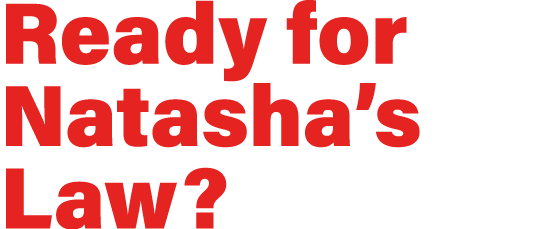Ready for Natasha s Law 