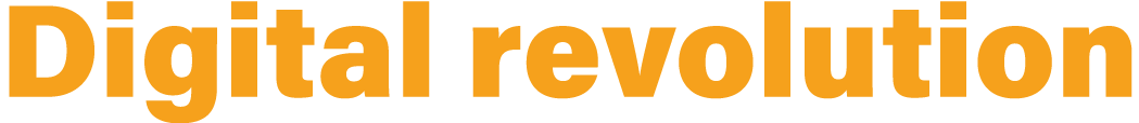 Digital revolution