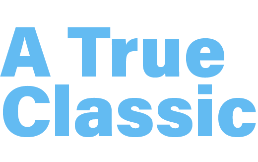 A True Classic