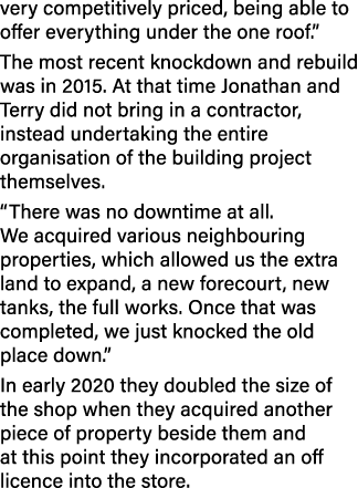 very competitively priced, being able to offer everything under the one roof.” The most recent knockdown and rebuild ...