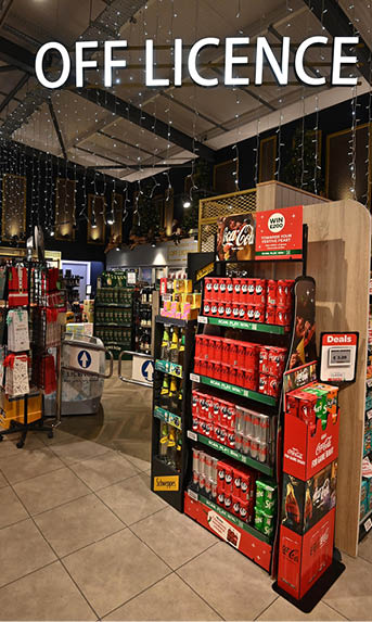 Tuesday 22nd November 2022 A general view at McCullagh’s Classic store feature for NI Retailer of the Year at the Northern Ireland’s Neighbourhood Retailer at Omagh, Co. Tyrone. Pictures Oliver McVeigh