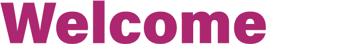 Welcome
