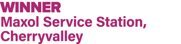 WINNER Maxol Service Station, Cherryvalley