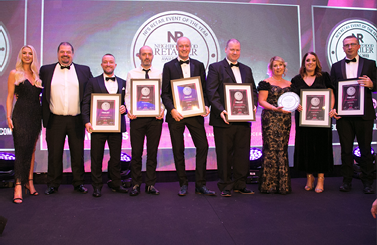 Oustanding Customer Service - Finalists