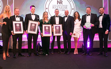 Forecourt of the Year (Cat 1) - Finalists