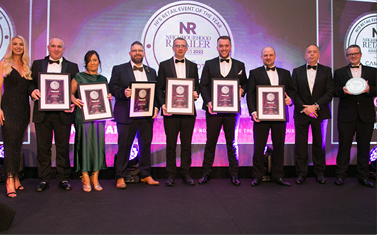 Store Manager of the Year - Finalists