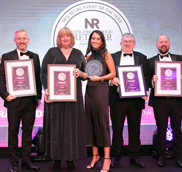 New Product Launch of the Year - Finalists