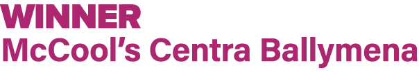 WINNER McCool’s Centra Ballymena