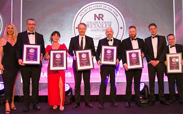 Forecourt of the Year (Cat 2), Finalists