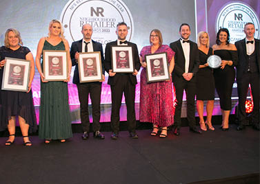 Community Store of the Year, Finalists