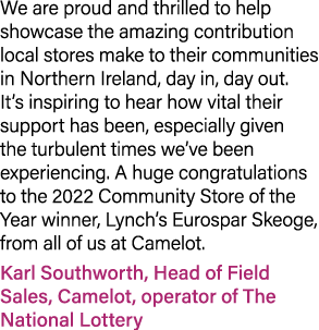 We are proud and thrilled to help showcase the amazing contribution local stores make to their communities in Norther...