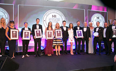 Food to go Store of the Year, Finalists