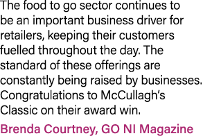 The food to go sector continues to be an important business driver for retailers, keeping their customers fuelled thr...