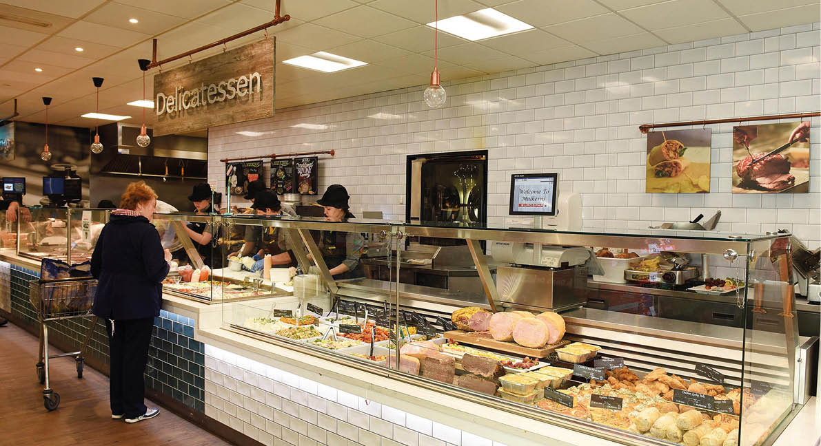 Mulkerns Eurospar, Newry   