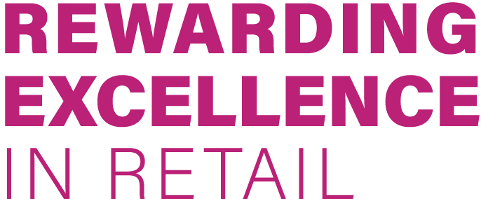 REWARDING EXCELLENCE IN RETAIL