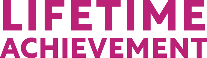 LIFETIME ACHIEVEMENT