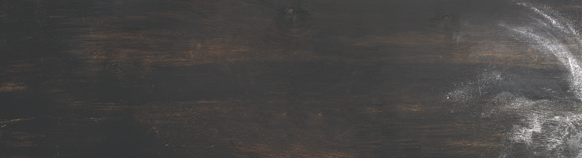 Banner  Baking background with free space for your text  Rolling pin and flour on black table  Copy space  Top view