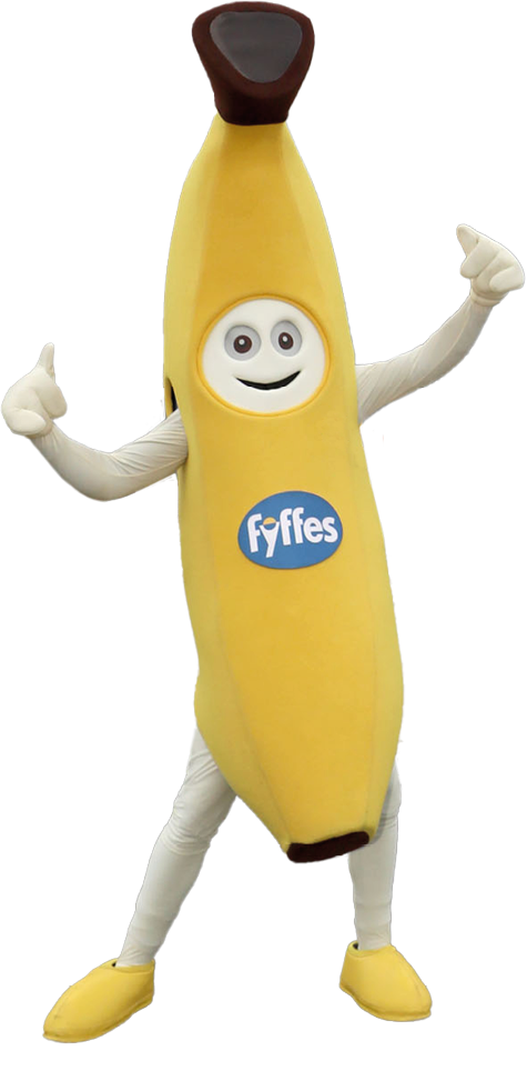 NO REPRO FEE: 29th March 2022  Fyffes Ireland Head of Marketing, Emma Hunt-Duffy pictured celebrating the opening of Fyffes new  25 million banana ripening and distribution centre in Balbriggan, North County Dublin  When operating at full capacity the centre will have an output of over 7 million bananas per week   approximating to over 60,000 tonnes annually   all for supply to Irish retailers, wholesalers and food providers, north and south  Pic: Mac Innes Photography 
