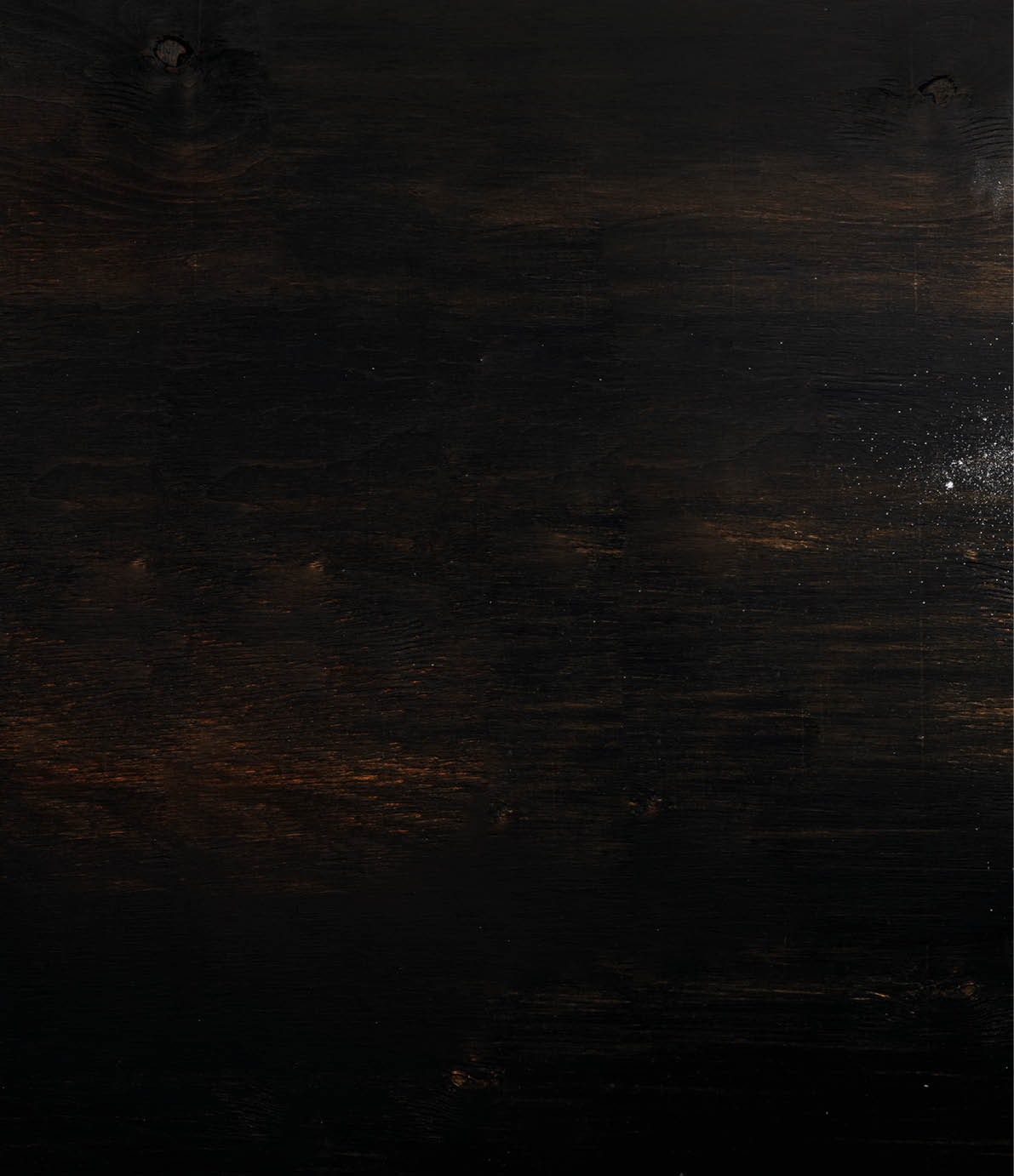 Banner  Baking background with free space for your text  Rolling pin and flour on black table  Copy space  Top view