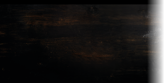 Banner  Baking background with free space for your text  Rolling pin and flour on black table  Copy space  Top view