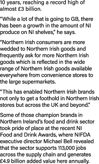 10 years, reaching a record high of almost  3 billion   While a lot of that is going to GB, there has been a growth i   