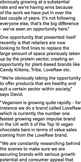 obviously growing at a substantial rate and we re having wins because of the work we have put in over the last couple   