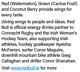 Red (Watermelon), Green (Cactus Fruit) and Coconut Berry provide wings for every taste  Giving wings to people and id   
