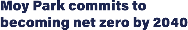 Moy Park commits to becoming net zero by 2040
