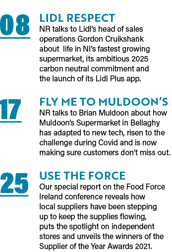08 Lidl Respect NR talks to Lidl s head of sales operations Gordon Cruikshank about life in NI s fastest growing supe   