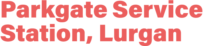 Parkgate Service Station, Lurgan