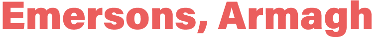 Emersons, Armagh