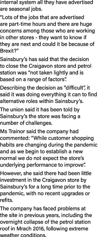 internal system all they have advertised are seasonal jobs   Lots of the jobs that are advertised are part-time hours   