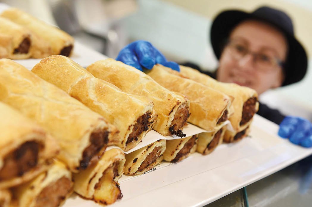 Milestone Rathfriland, supermarket   