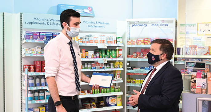 Picture: Michael Cooper