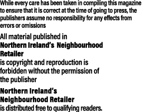 While every care has been taken in compiling this magazine to ensure that it is correct at the time of going to press   