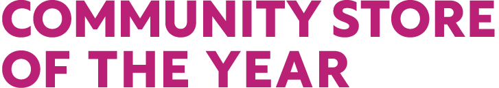 COMMUNITY STORE of the Year