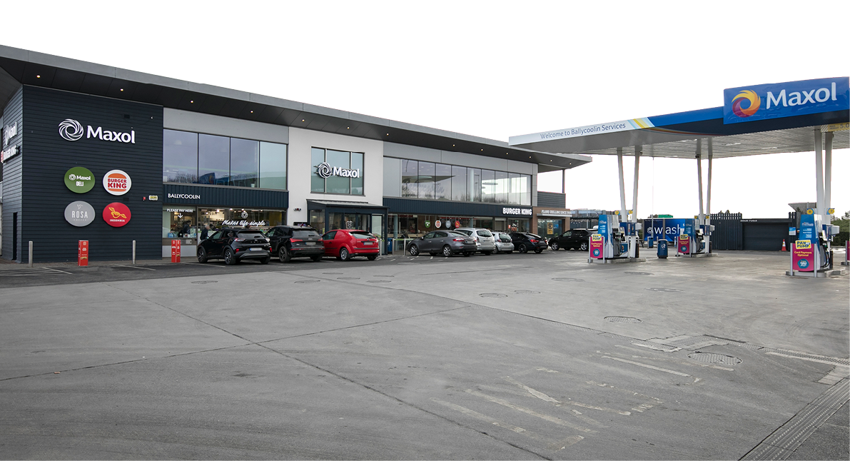 S000367 Ballycoolin Services,Dublin 15  Dublin       Maxol Ballycoolin Services  N2 N3 Link Road  Goddamendy Dublin 15 