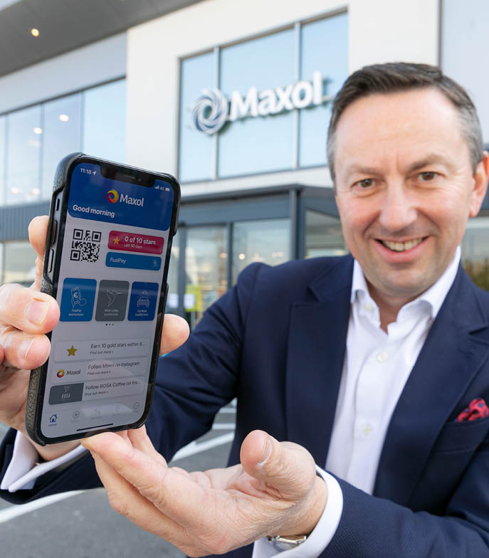 23 03 2022 MAXOL Ballycoolin    Photo: Fennell Photography