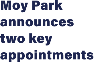 Moy Park announces two key appointments