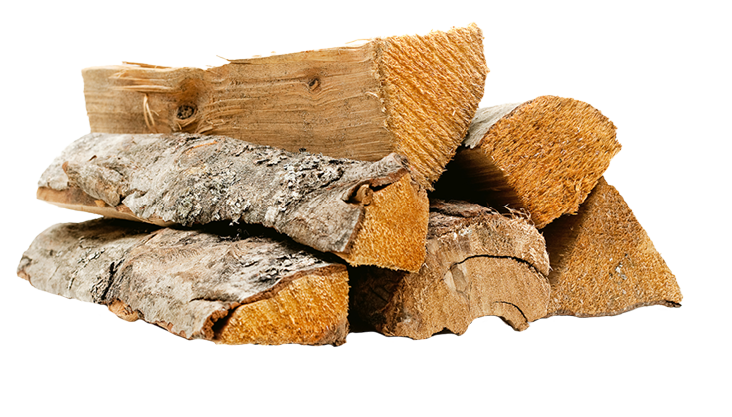 logs, fire wood