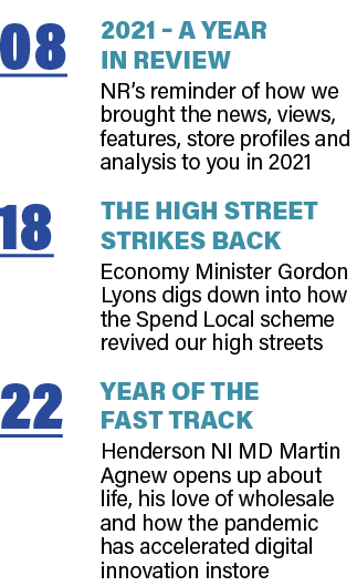 08 2021   A Year in review NR s reminder of how we brought the news, views, features, store profiles and analysis to    