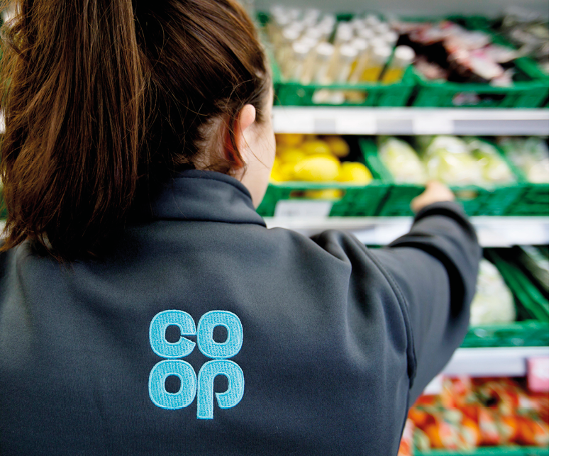 Picture by Jon Super (07974 356-333)  Picture for UNP shows Co-Op Opening Rochdale, May 23, 2016 (Photo Jon Super 07974 356-333)    jon jonsuper com www jonsuper com