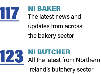 117 ni baker The latest news and updates from across the bakery sector 123 NI Butcher All the latest from Northern Ir   