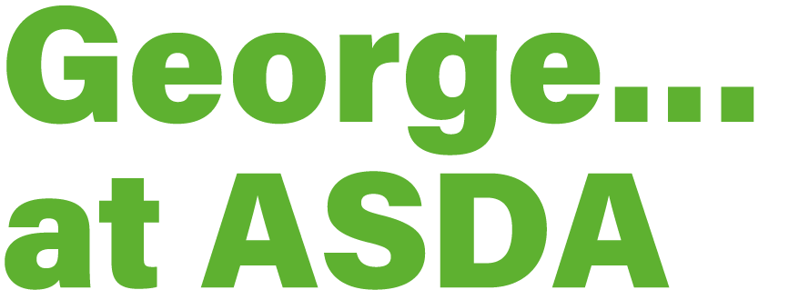George  at Asda