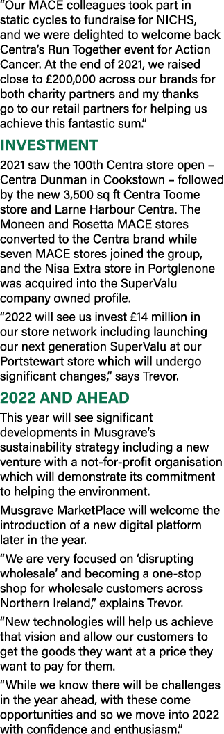  Our MACE colleagues took part in static cycles to fundraise for NICHS, and we were delighted to welcome back Centra    