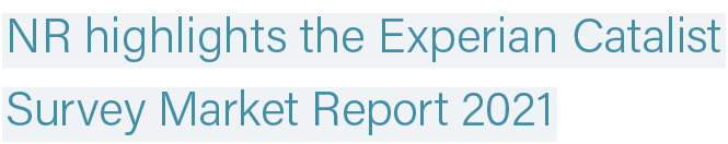 NR highlights the Experian Catalist Survey Market Report 2021