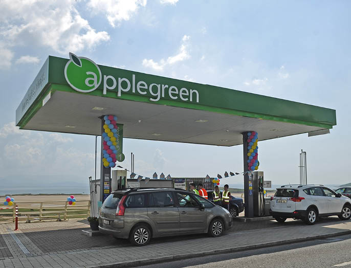 Applegreen Mulranny Co Mayo